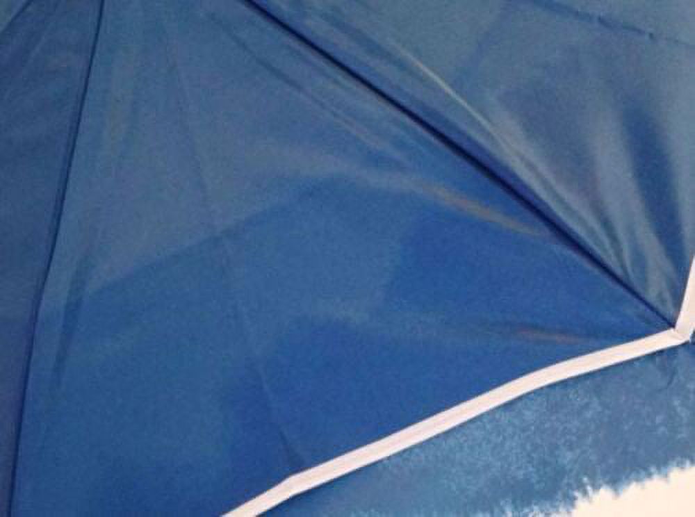 Nautica Beach Umbrella, Tie Dye - image 3 of 4