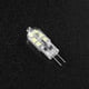thumbnail image 5 of Lámpara Bombilla de maíz G4 200LM 2W SMD2835 12LED para lámpara de araña de cristal (DC 12V CW) Ndcxsfigh Nuevos Originales, 5 of 6