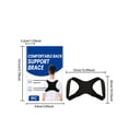thumbnail image 3 of Comfortable, Breathable, Highly Elastic, Back Care Belt For Everyday Use, 3 of 8