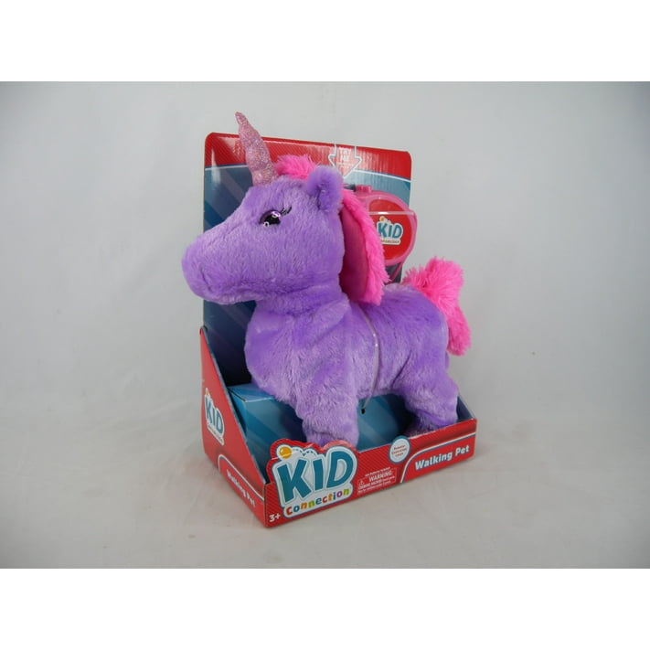 Kid ConnectionWalking Purple Unicorn