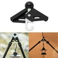thumbnail image 3 of Zaqw Single Tent Support Thimble,Tent Pole Tips Anti Puncture Round Canopy Rod Top Single Tent Support Thimble,Canopy Rod Top, 3 of 8