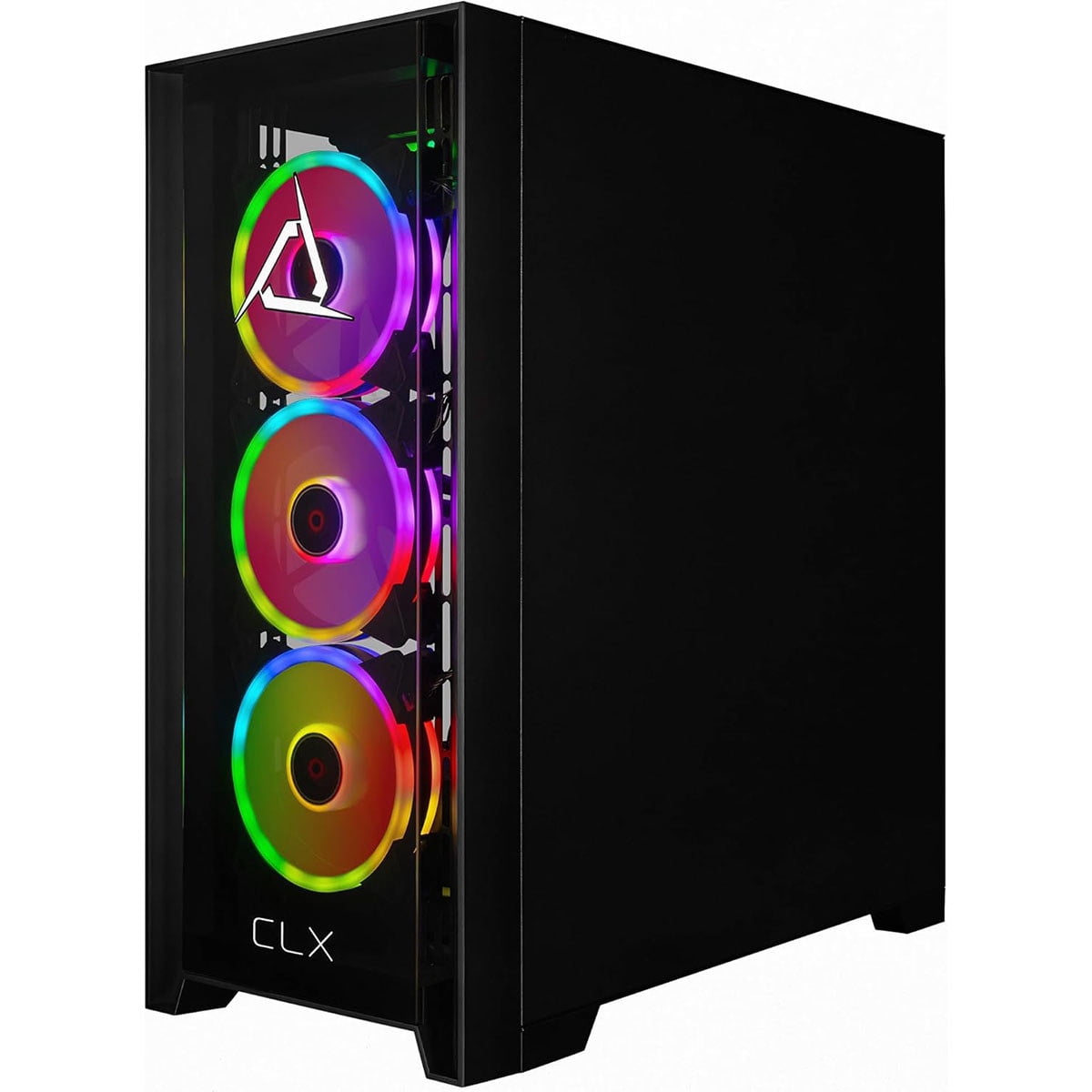 CLX SET Gaming PC Intel Core Ultra 9 285K, 64GB DDR5, GeForce RTX 5080, 2TB SSD, 4TB HDD, Windows 11 Home