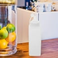 thumbnail image 4 of GOOHOCHY Transparent PE Sauce Squeeze Bottle for Salad Dressing and Condiment Storage 1000ml, 4 of 6