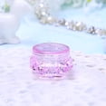 thumbnail image 1 of Travel Cosmetic Container Empty Refillable Cosmetic Jars Refillable Travel Cosmetic Container Travel Cream Containers Small Portable Lightweight Empty Lotion Container Empty, 1 of 1