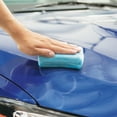 thumbnail image 4 of Auto Drive Microfiber Wax & Polish Applicator Pads & Bug Sponge 3 Pack, 4 of 4