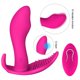 thumbnail image 1 of Vibrador para mujeres, Vibrador con control remoto Vibrador portátil, Vibrador de punto G Juguetes sexuales para adultos para mujeres, Vibradores Juguetes sexuales para hombres Estimulador de próstata, 1 of 4
