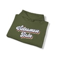 thumbnail image 4 of Vietnamese 70s Vietnam 1970s Pride  Hoodie, Gifts, Hooded Sweatshirt, 4 of 4