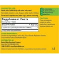 thumbnail image 5 of Nature Made L-Lysine 1000 mg, Dietary Supplement, 60 Tablets, 60 Day Supply, 5 of 5