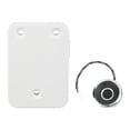 thumbnail image 2 of Cerradura de gabinete de huella digital, cerradura eléctrica de seguridad para niños, cerradura de archivador oculto inteligente para el hogar, 2 of 5