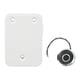 thumbnail image 2 of Cerradura De Gabinete Con Huella Dactilar, Cerradura De Seguridad Para Niños, Cerradura Eléctrica Con Huella Dactilar, Cerradura De Archivador Oculta Inteligente Para El Hogar, 2 of 14