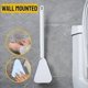thumbnail image 2 of Golf Toilet Brush,Long-Handled Toilet Brush,Golf Brush Head Toilet Brush,Silicone Toilet Brushes and Holders,for Bathroom, 2 of 4