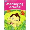 thumbnail image 1 of Dolphin Readers: Starter Level: 175-Word Vocabulary Monkeying Around, 1 of 1