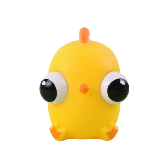 Adorably Cute Squeezing Toys, Stress Relievers, And Venting Toys For Staring Animals - Lightweight Portable Design Made Of Environmentally Friendly Pvc Material,