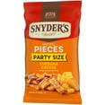 thumbnail image 6 of Snyder's of Hanover Cheddar Cheese Flavored Pretzel Pieces, 18 oz, 6 of 8