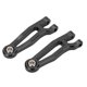 thumbnail image 2 of Brazo oscilante superior delantero trasero RC, 1 par de brazo oscilante superior delantero trasero de metal delantero de metal Brazo oscilante superior para S Meticulosamente diseñado, 2 of 8