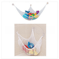 thumbnail image 1 of Hamaca de almacenamiento de juguetes para niños Hamaca de almacenamiento de juguetes Hamaca de juguetes Almacenamiento multifuncional Ligera y fácil de transportar, 1 of 2