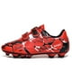 thumbnail image 2 of Zapatos de fútbol para niños y niñas Botas de fútbol antideslizantes Tacos Zapatillas de fútbol para césped 2Kr158-Rojo-29 Sailing Electrónica, 2 of 5