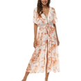thumbnail image 1 of Tankini Swimsuits For Women Two Piece Printed Womens Swimsuits Vintage, 1 of 7