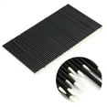 thumbnail image 2 of BIMZUC 50 Piece Disposable Eyeliner Brush Set, Synthetic Fiber Makeup Applicators for Eyeshadow and Eyeliner, Professional Cosmetic Tools for Precise Eye Makeup Application, 3.5 Inches / 9 cm, 2 of 10