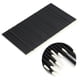 thumbnail image 3 of Juego de 50 Brochas Desechables para delineador de ojos ANGGREK, 3 of 8