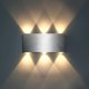 thumbnail image 1 of Aplique de pared LED, aplique de pared interior arriba y abajo, luz de pasillo, 1 of 5