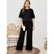 thumbnail image 4 of Conjunto Prendas Punto 2 Piezas Para Damas Casuales, 4 of 6