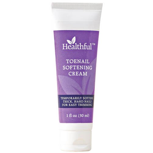 Healthful Toenail Softening Cream