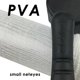 thumbnail image 2 of Recambio de pesca de carpa de malla PVA de 5M, cebo sólido, Kit de malla PVA, accesorios de pesca de carpa, 2 of 9