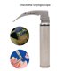 thumbnail image 5 of Detección de laringoscopio, anestésico para adultos Laringoscopio profesional de acero inoxidable para adultos Herramienta de detección de laringoscopio Rendimiento inigualable, 5 of 10