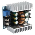 thumbnail image 5 of 300W 20A DC-DC MóDulo Convertidor Reductor Ajustable Regulador de Voltaje Corriente Constante Controlador Fuente AlimentacióN, 5 of 5