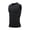 Black, variant on V Boost Shape Wear Shirt for Men, V-Boost V2 Compression Tank, Mens Tank Tops,Sport Running Dry Fit Gym Shirt, Wicking Athletic Mesh Breathable Muscle Tee Workout Sleeveless Shirts