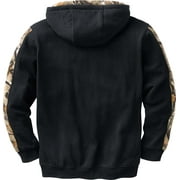 Legendary Whitetails Men's Camo Outfitter Hoodie Long Sleeve Sweatshirt
