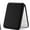 Black, variant on RUseeN Compact Mirror with Light and Magnification 1X/3X, Portable LED Travel Makeup Mirror Mini Foldable Magnetic Closing Pocket Mirror Handheld Compact Purse Mirror for Women Girls, Black