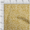thumbnail image 2 of oneOone Cotton Flex Gamboge Yellow Fabric Block Sewing Material Print Fabric By The Yard 40 Inch Wide, 2 of 5