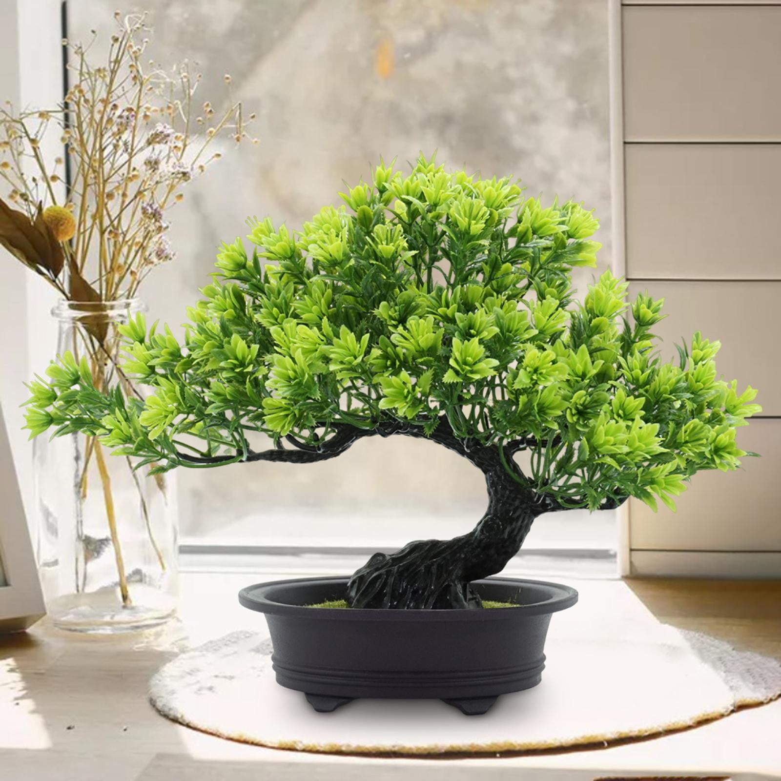 serony Artificial Bonsai Tree Bonsai Tree Yard Display Living