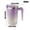 F, variant on Rechargeable Automatic Stirring Mug, Stainless Steel Self Mixing Heating Drink Cup