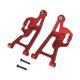 thumbnail image 1 of Modificación de brazos inferiores delanteros de coche RC 1/14 Suspensiones profesionales de alta resistencia Rojo, 1 of 9