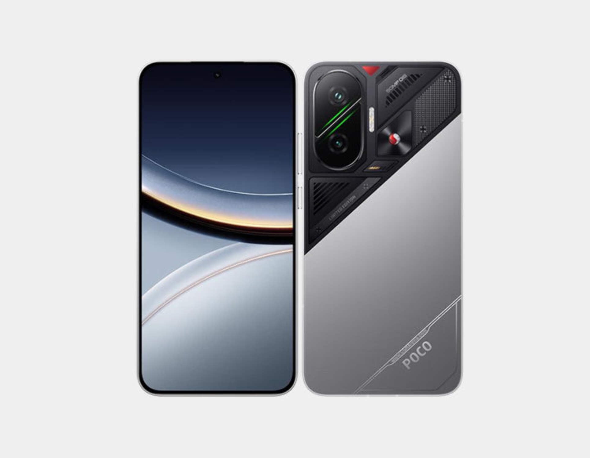 XIAOMI Poco F7 Ai 5G for Tmobile Mint Tello & Global 512GB + 12GB