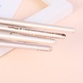 thumbnail image 5 of Art Paint Brushes Set for for Watercolor, Acrylic, Oil- 15 Different Sizes for Artists, Adults & Kids, Contains Premium Nylon Hairs-Free Art Knife and Sponge, Silver, 5 of 5