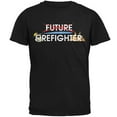 thumbnail image 1 of Graduation - Future Firefighter Mens T Shirt, 1 of 1
