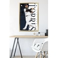 thumbnail image 6 of MLB New York Yankees - Gleyber Torres 23 Wall Poster, 22.375" x 34" Framed, 6 of 6