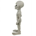 thumbnail image 3 of Design Toscano The Out-of-this-World Alien Extra Terrestrial Statue: Small, 3 of 6