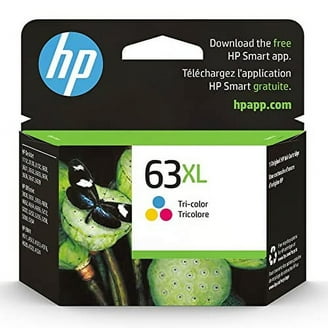 HP 62XL Black High-yield Ink Cartridge for Envy and OfficeJet