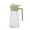 Green, variant on HomeLife 470ML Oil Sprayer 2 in 1 Transparent Thick Leakproof Large Capacity Ergonomic Handle Olive Oil Dispenser Bottle Spray Nozzle Food Grade Cooking Grilling BBQ Oil Spray Bottle