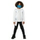 thumbnail image 1 of Bristol Novelty - Chaqueta para Disfraz Diseño Dentista para Niños/Niñas (Blanco), 1 of 2