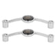 thumbnail image 5 of Tirador De Cajón, Cómodo Y Exquisito Tirador De Puerta 2 Piezas Con Tornillo Para Baño Para Cocina Para Dormitorio, 5 of 8