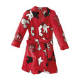 thumbnail image 1 of Bata de Descanso Ultra Suave, cálida y Confortable. TESSO HOME  Mickey; infantil: T10, 1 of 5