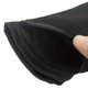 thumbnail image 4 of 1 par de espinilleras de fútbol, soporte de rendimiento para piernas, mangas de compresión para pantorrillas de fútbol con bolsillo para espinilleras, cómodas y transpirables para jóvenes, ideales, 4 of 8