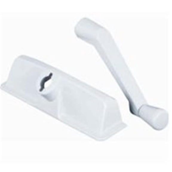 TH24003 Operator Cover & Crank - White