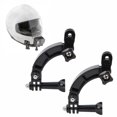 thumbnail image 1 of Brazo de extensión para selfies brazo de extensión para casco interfaz universal ajustable accesorios para cámaras deportivas antivibración para montañismo camping ANGGREK Otros, 1 of 8